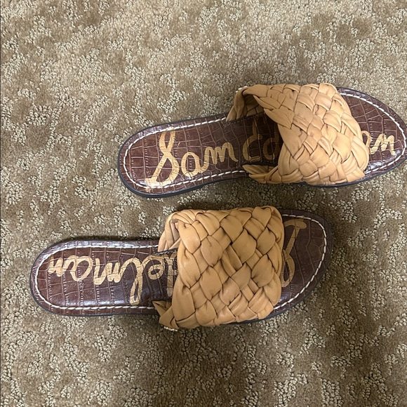 Sam Edelman Griffin Sandal size 8 - Picture 3 of 5